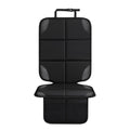 Car seat Protector 2 mesh Pocket Waterproof car seat Covers, Universal Size, Baby, pet, Children's car seat Protector, Anti Slip Bottom (1 piece)
