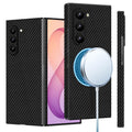 Lenpiti Slim Magnetic Aramid Fiber Case for Samsung Galaxy Z Fold 8 Ultra