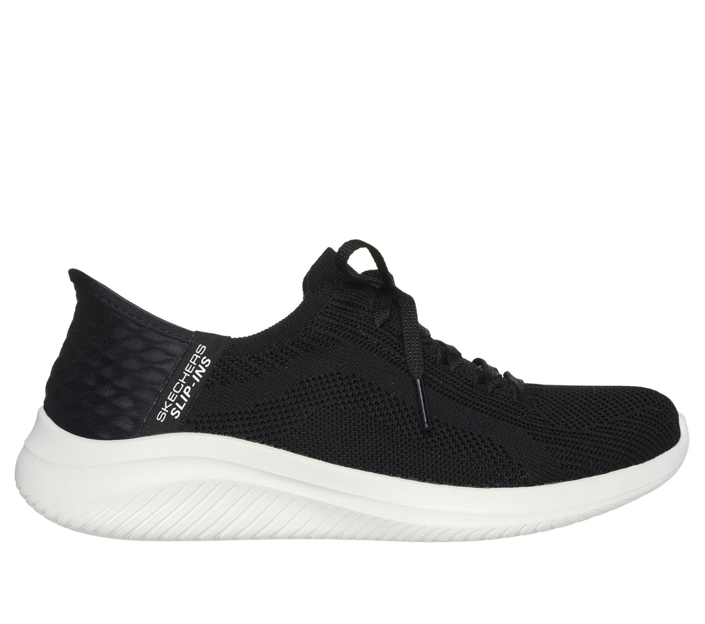 Skechers Hands Free Slip-INS Ultra Flex 3.0-Brilliant Path BLK 9W