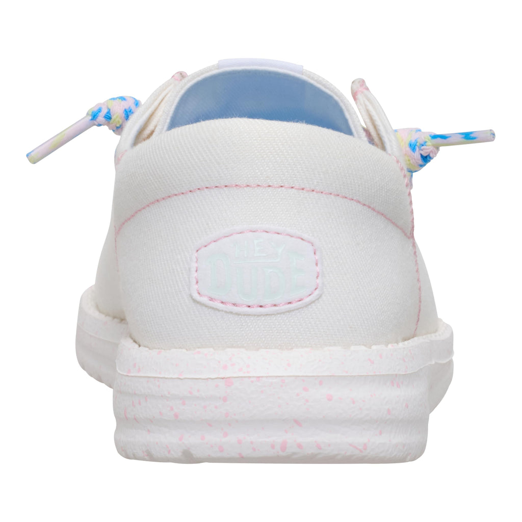 HEYDUDE Wendy Funk Friendship Lace - White