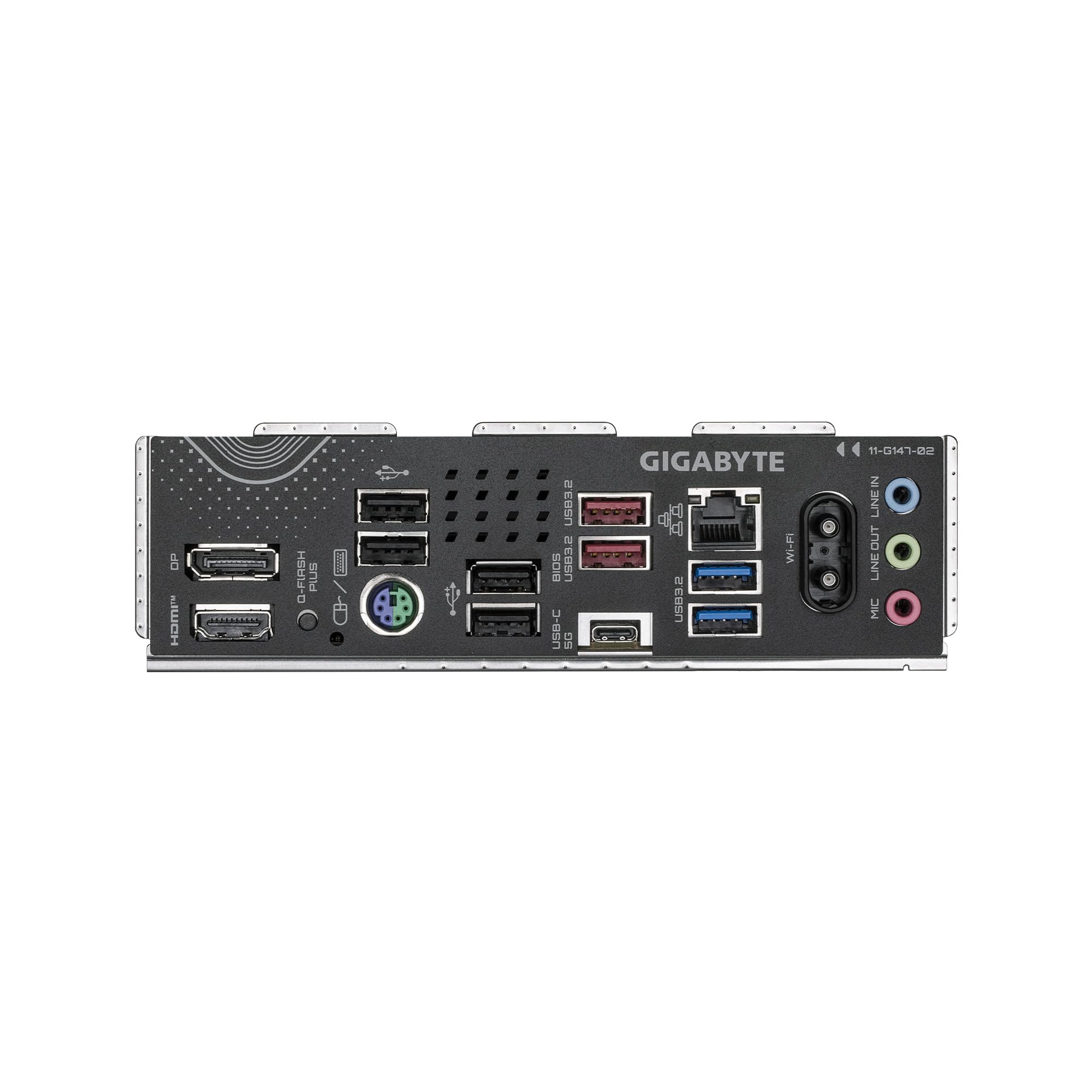 GIGABYTE B850 Eagle WIFI6E AMD AM5 ATX Motherboard, Support AMD Ryzen 9000/8000/7000 Series, DDR5, 8+2+2 Power Phase, 3X M.2, PCIe 5.0, USB-C, WIFI6E, GbE LAN, EZ-Latch, 5-Year Warranty