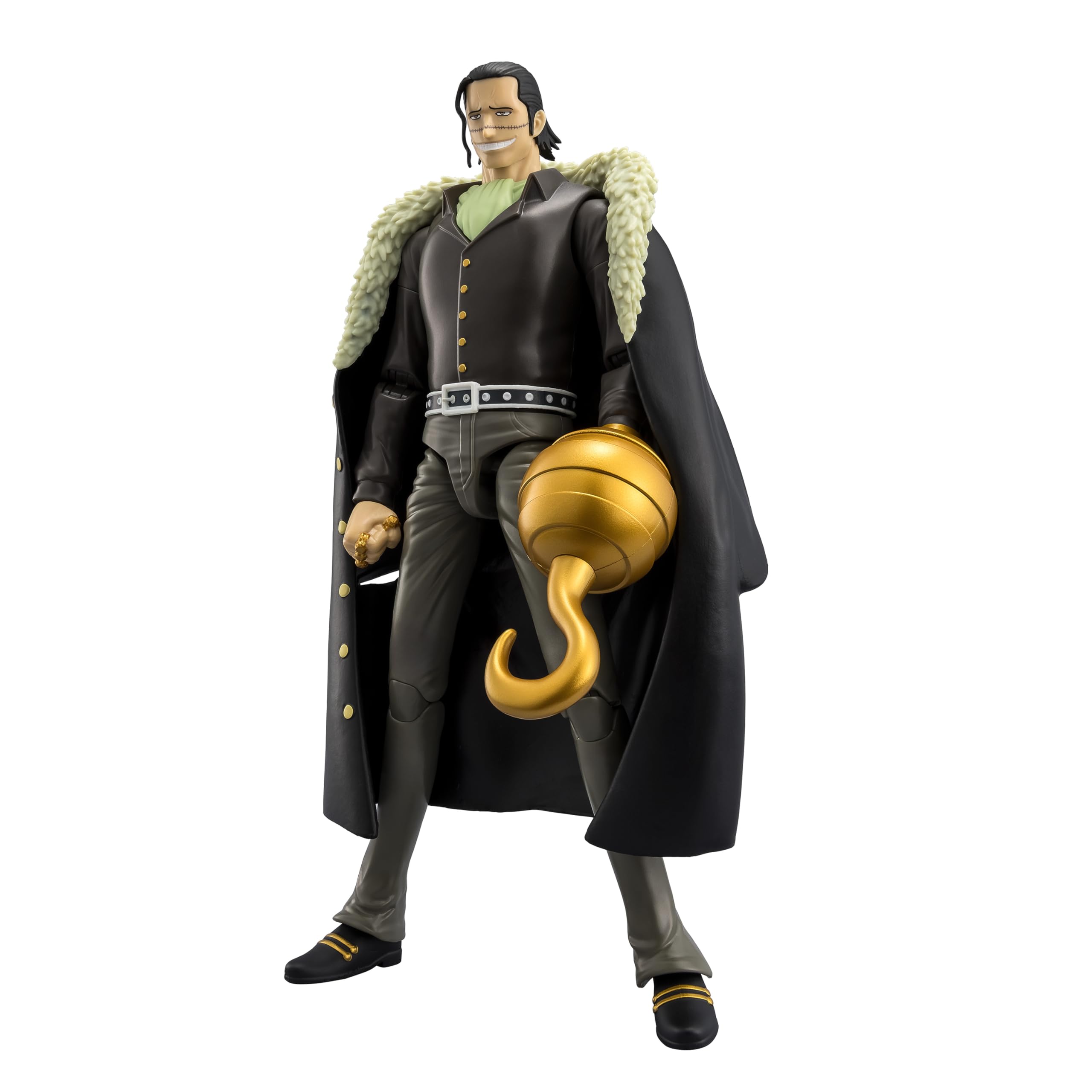ANIME HEROES - One Piece - Crocodile Action Figure