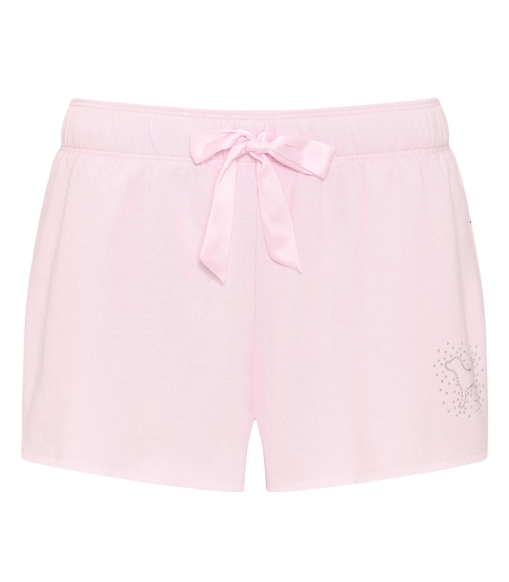 Victoria's Secret Pink | Elle Campus Fleece™ Shortie, Pink Tulip, M