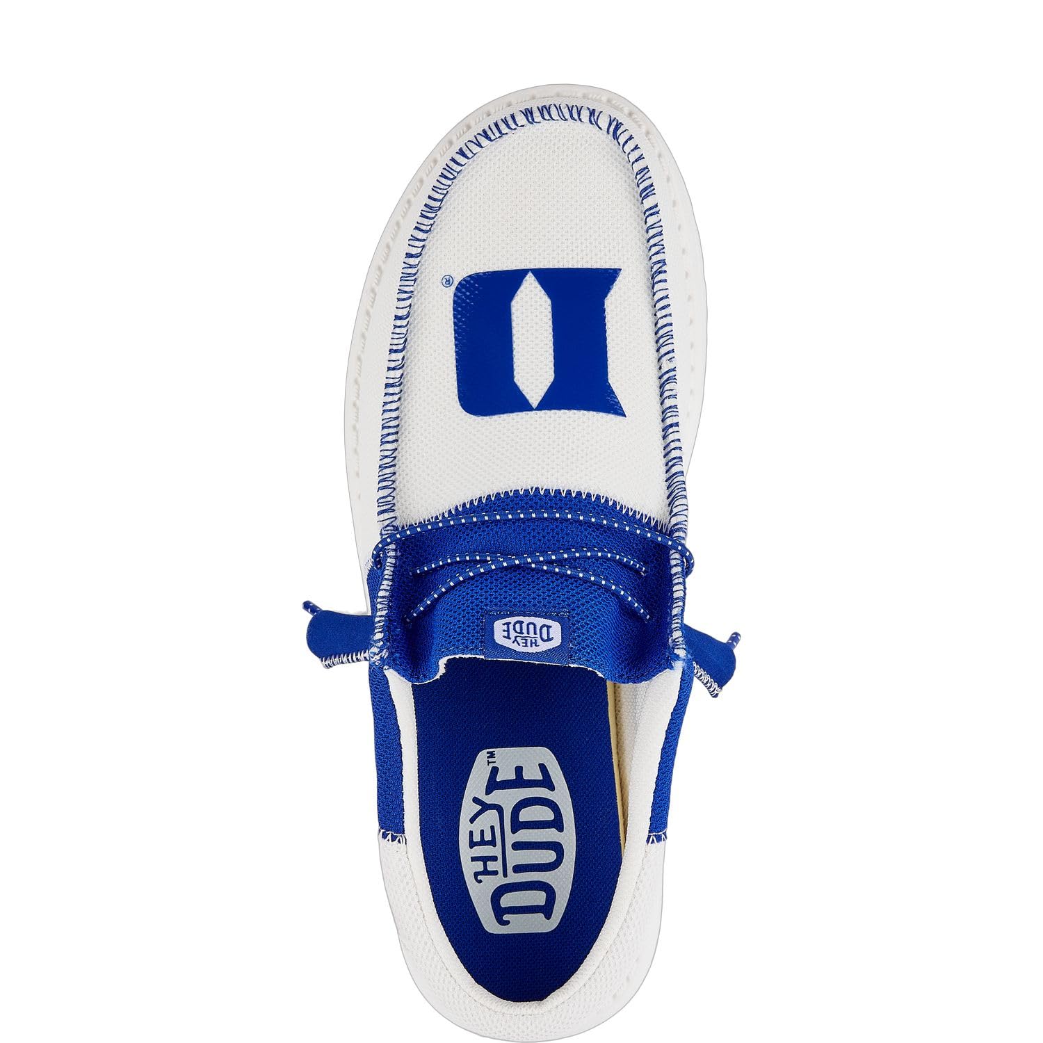 HEYDUDE Wally Mens Shoes, Men's Slip-on Loafers, Comfortable & Light-Weight