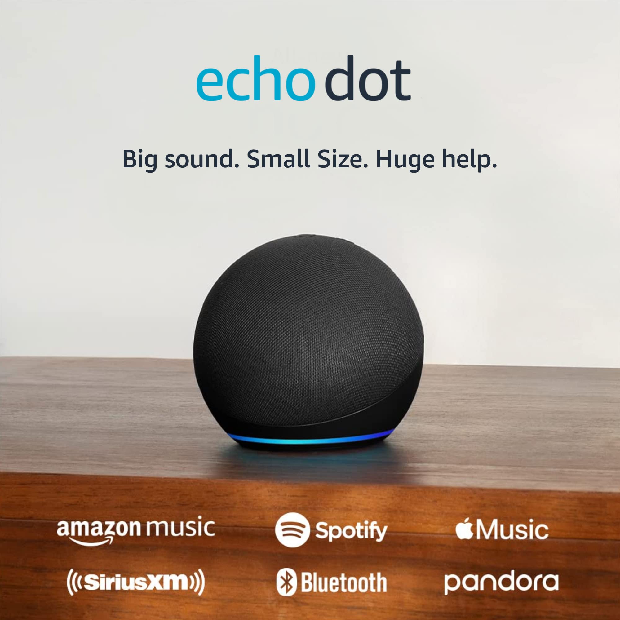 Echo Dot with Legrand Radiant Smart Plug