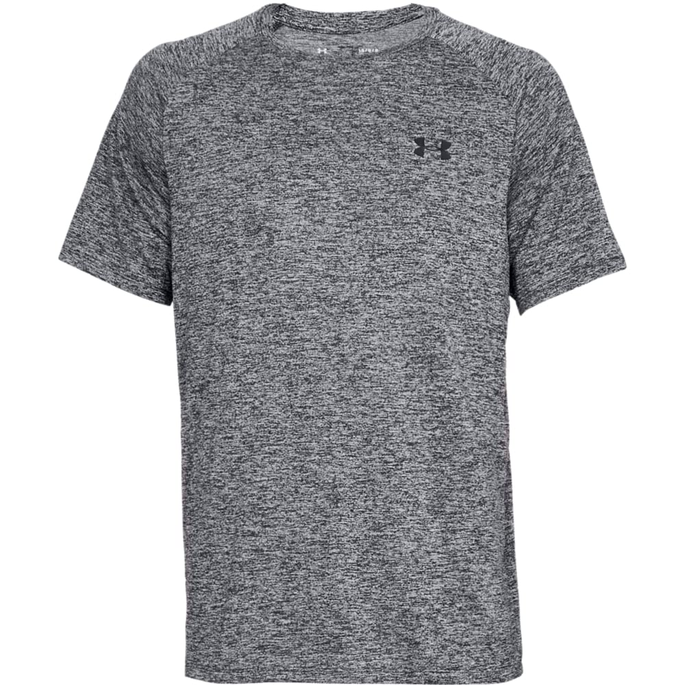 Under Armour Men's UA Tech™ 2.0 Short Sleeve XXL Black