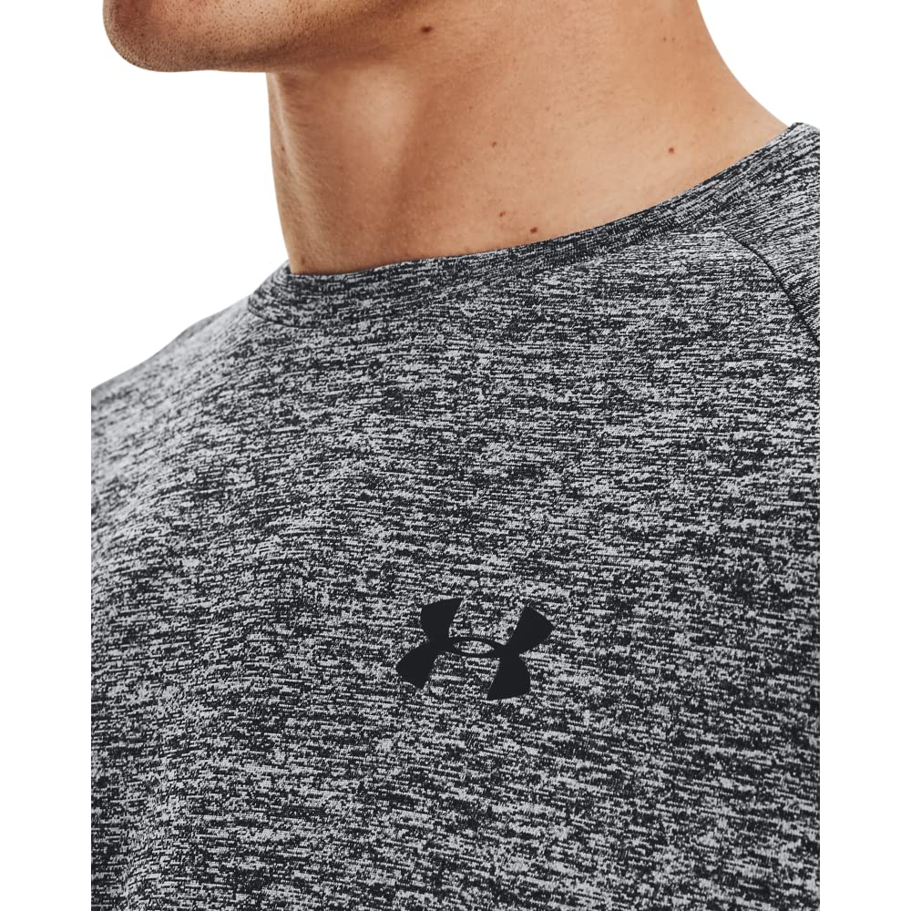 Under Armour Men's UA Tech™ 2.0 Short Sleeve XXL Black