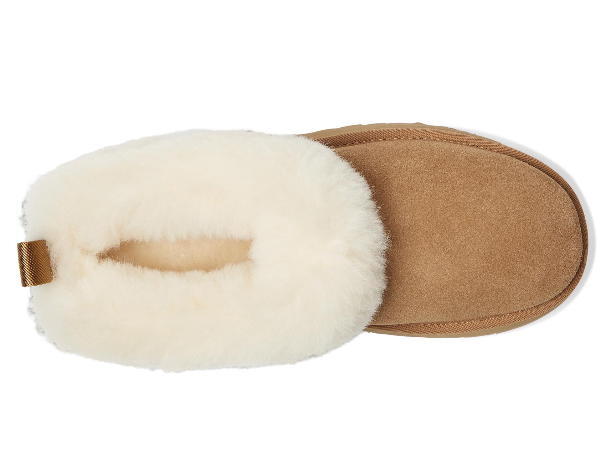 UGG Women's Tazzelle Slipper, Chestnut, 8