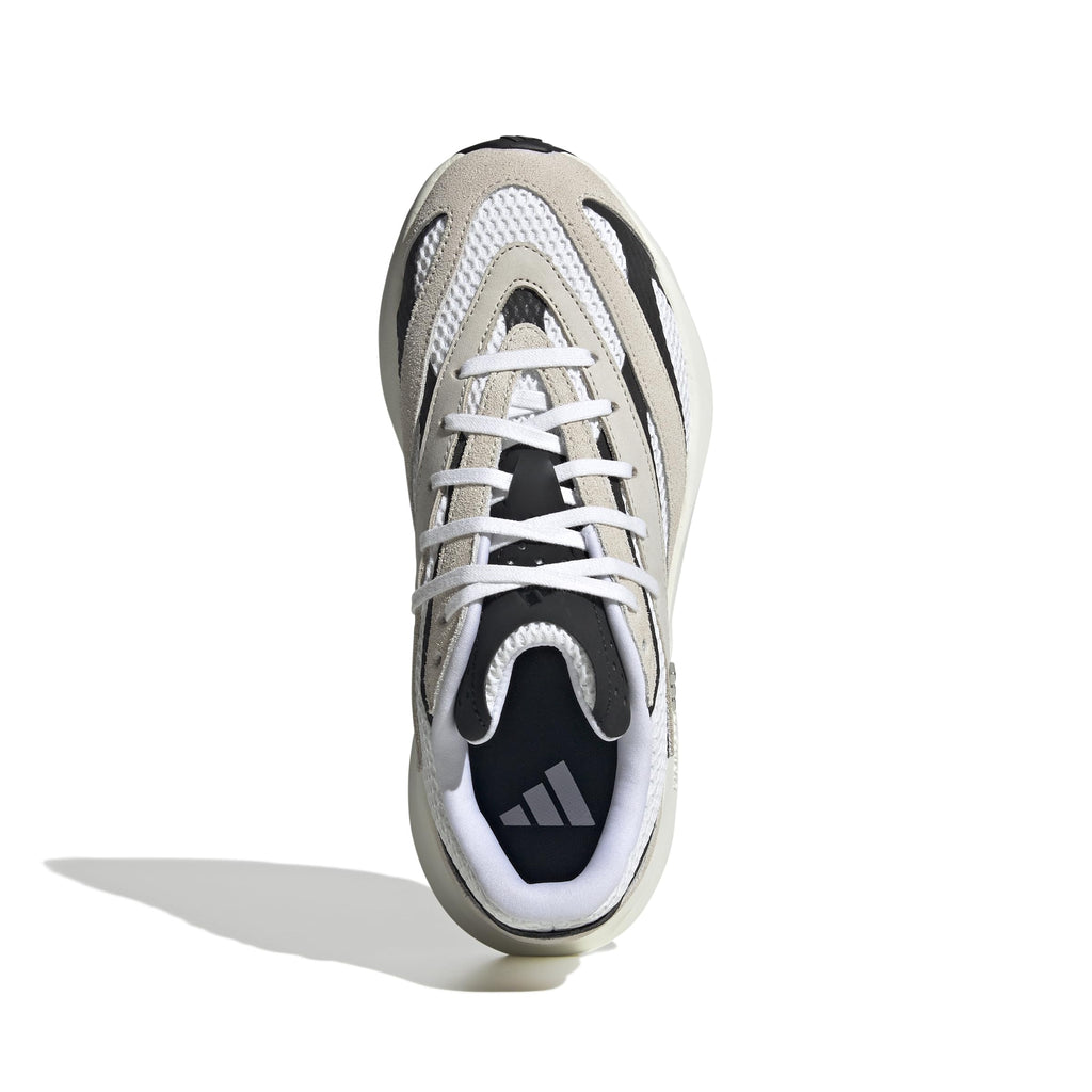 Adidas Womens Lightstride Sportswear, Alumina/Silver Metallic/Black, 8