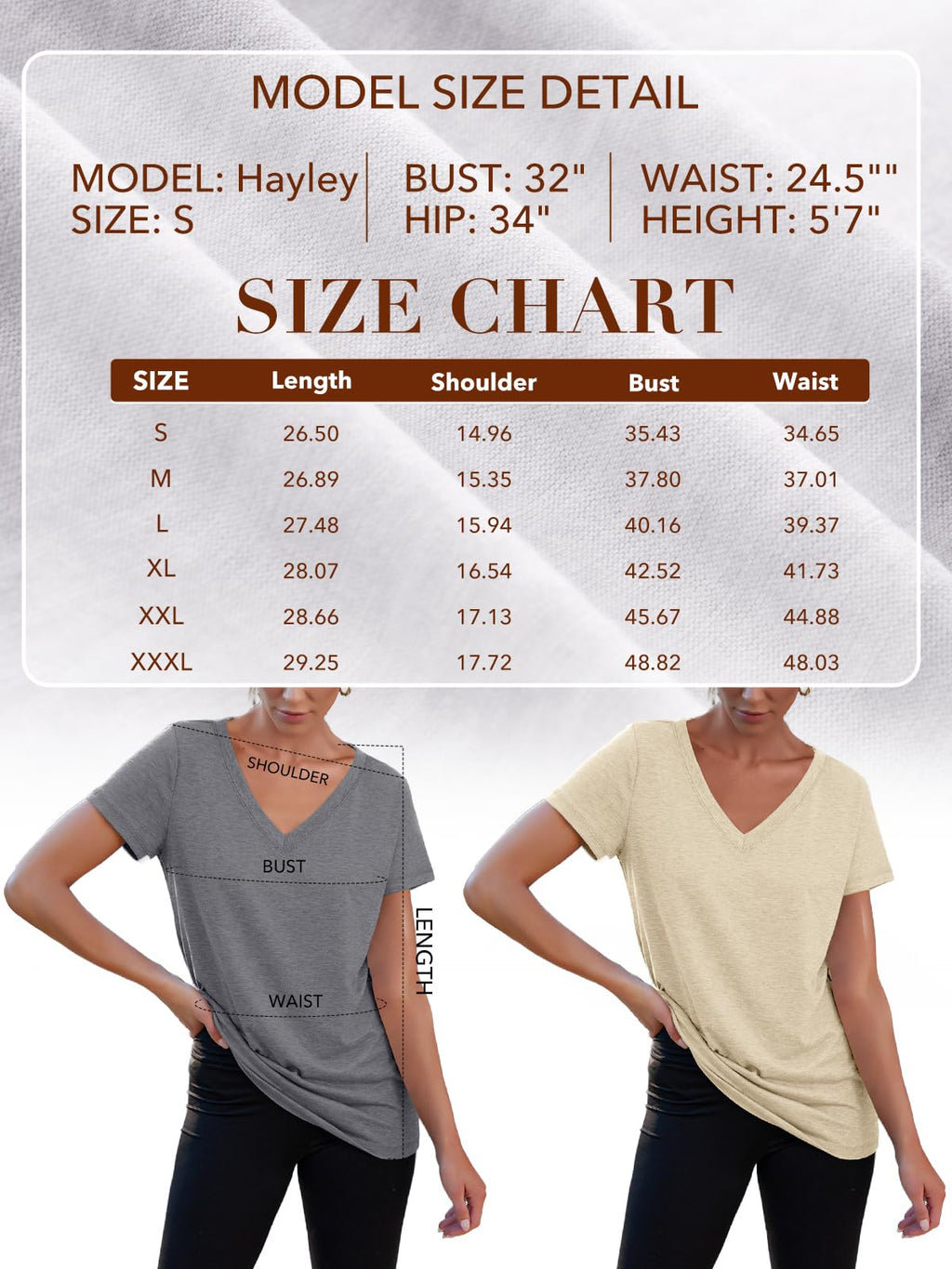 AUTOMET Womens Summer Tops School Outfits Short Sleeve Casual V Neck T Shirts Tees Tunic Fashion Trendy Comfy Clothes 2026 Green M