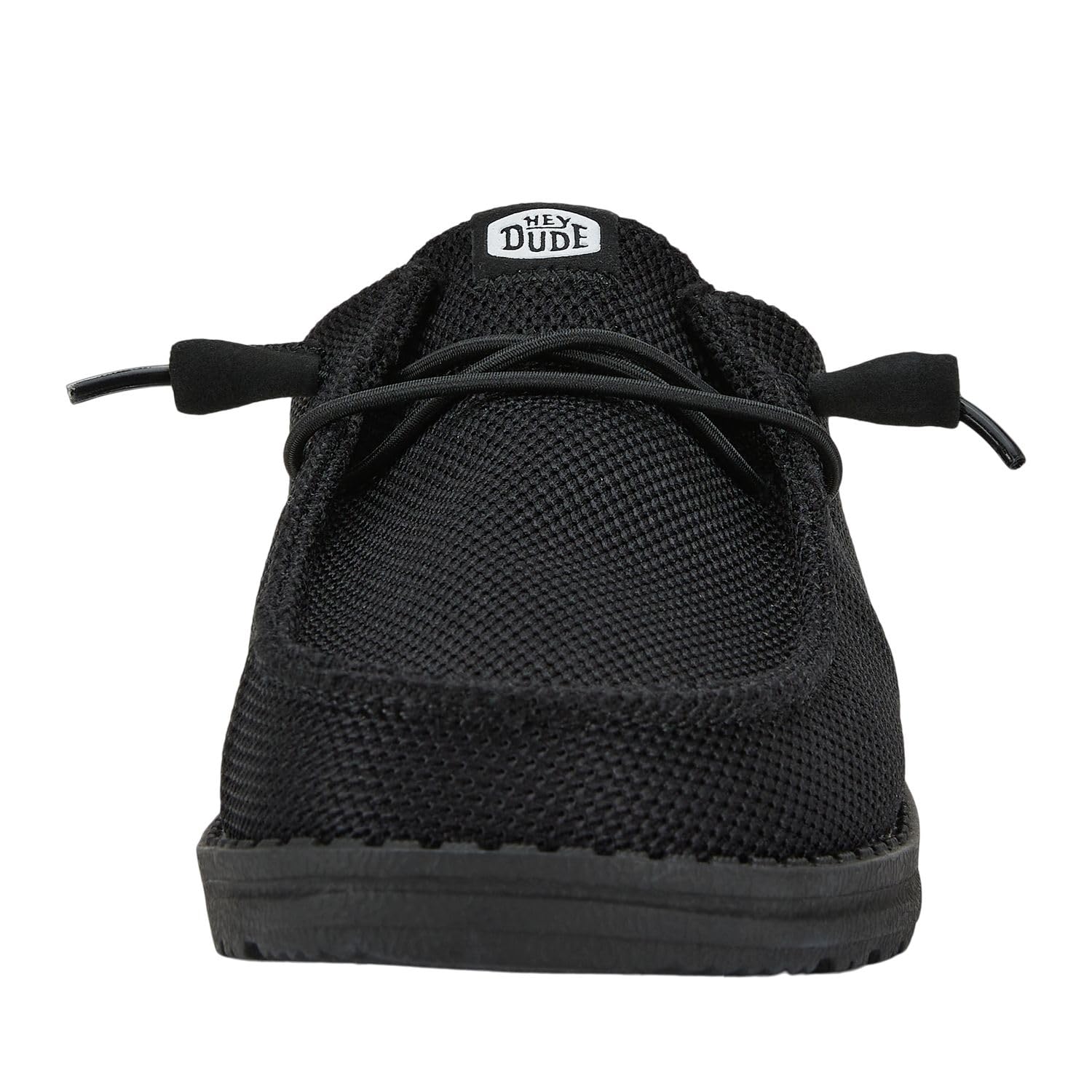 HEYDUDE Wendy Slip Mono - Black/Black