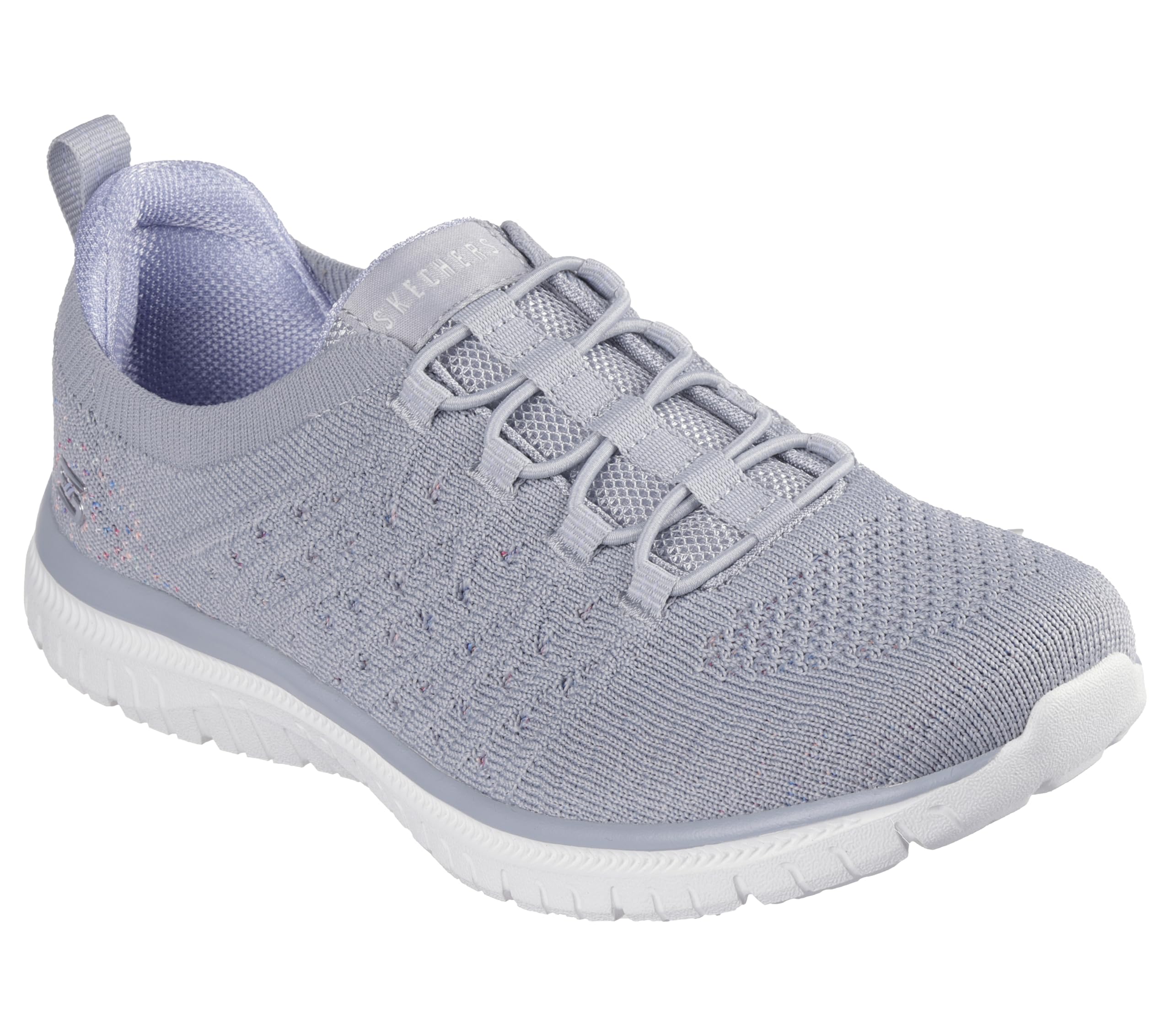 Skechers Women's Sport Active Virtue - Show Runner, Gray, 10