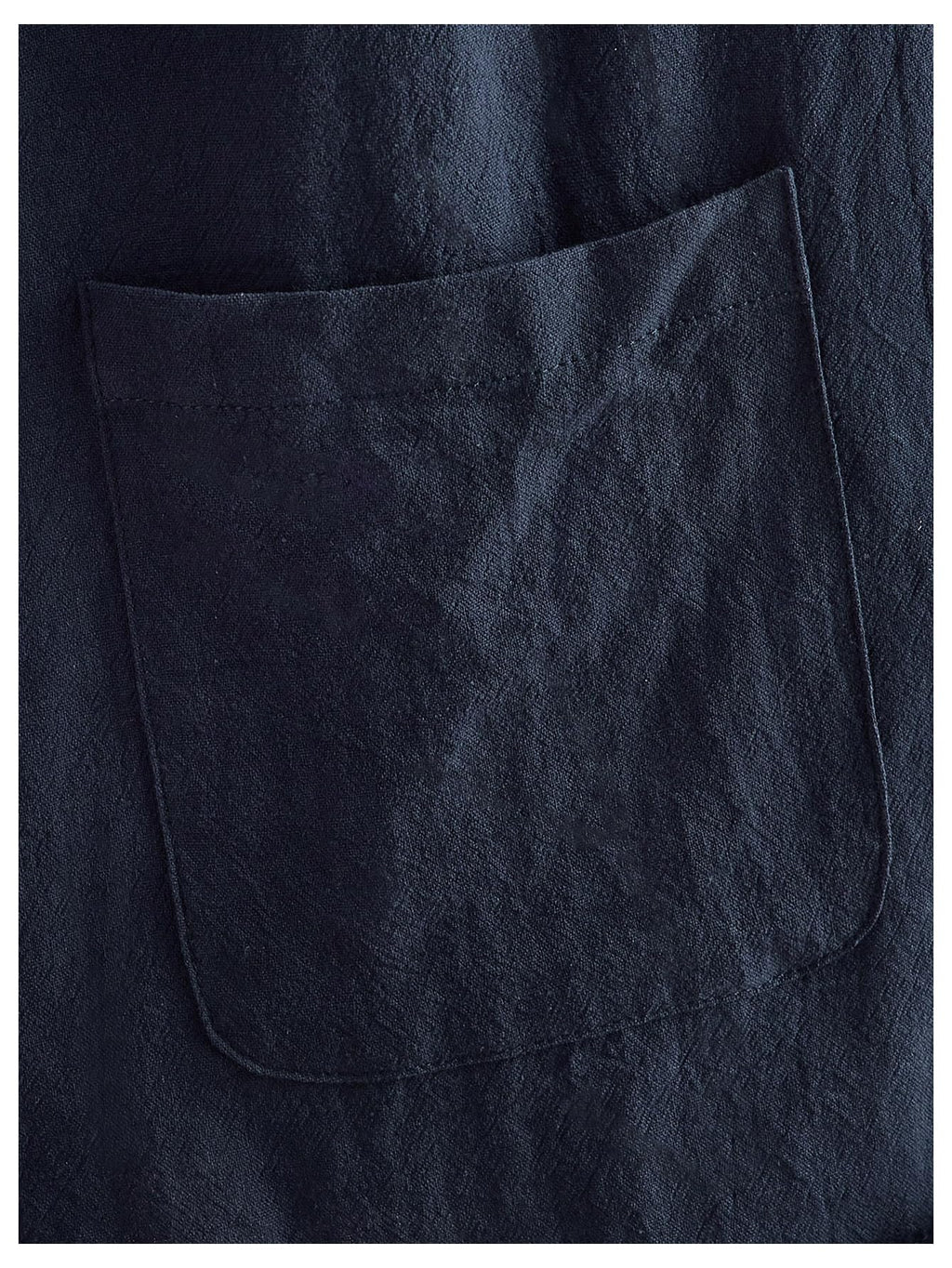 WDIRARA Women's Tie Strap Sleeveless Romper Overall Shorts with Pockets Deep Blue Medium
