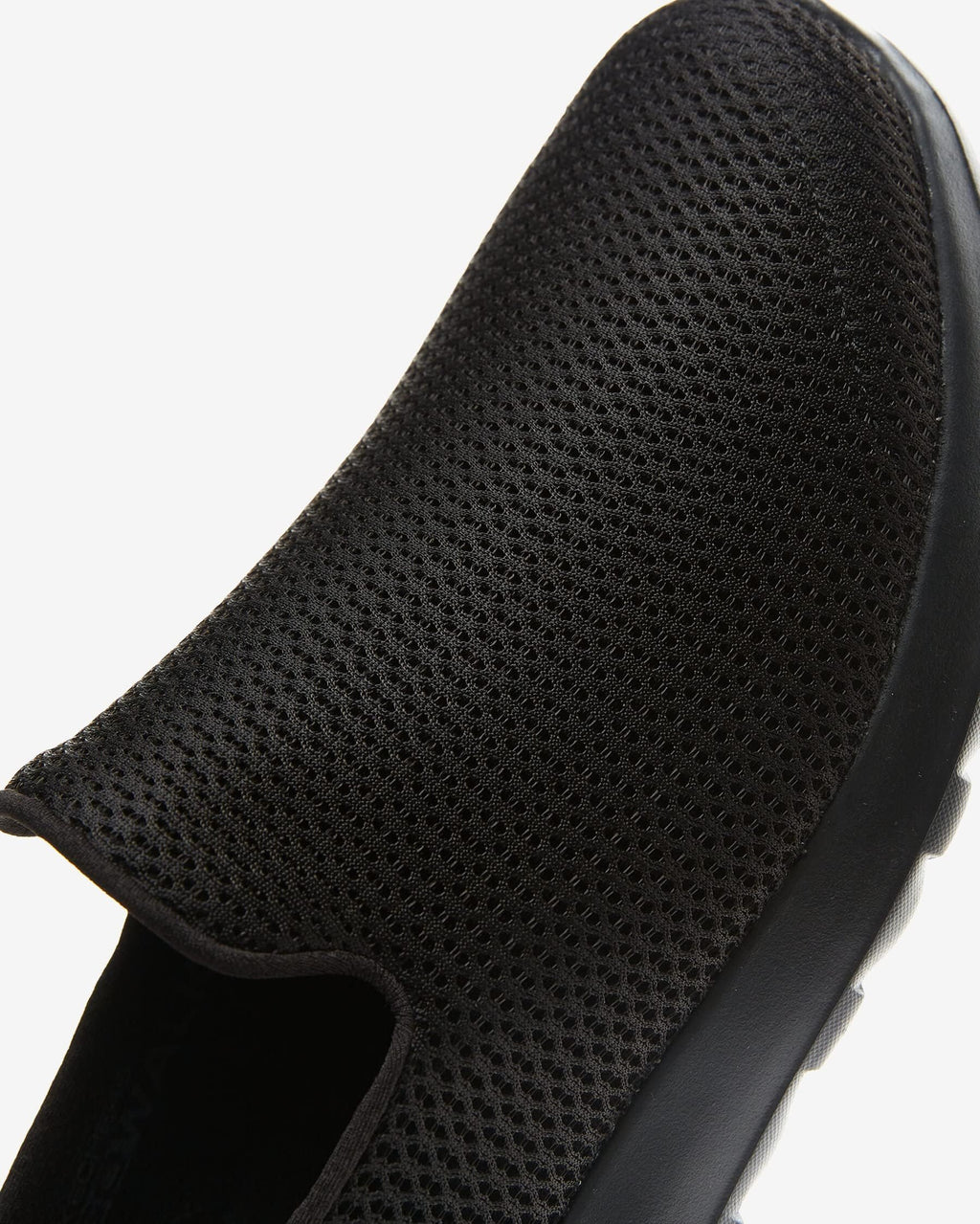 Skechers Men's Go Walk Max-Athletic Air Mesh Slip on Walkking Shoe Sneaker,Black,8.5 X-Wide US
