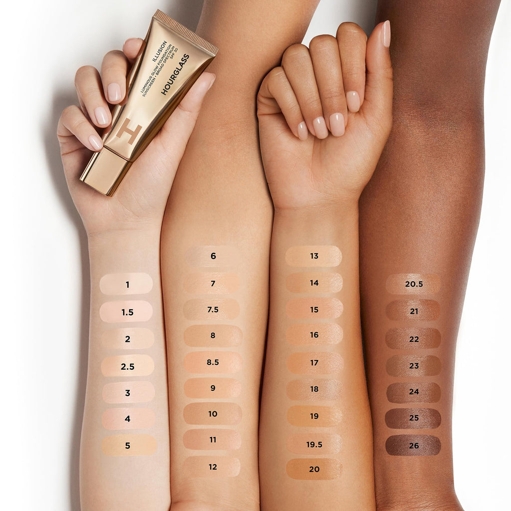 Hourglass Illusion Luminous Glow Foundation SPF 30