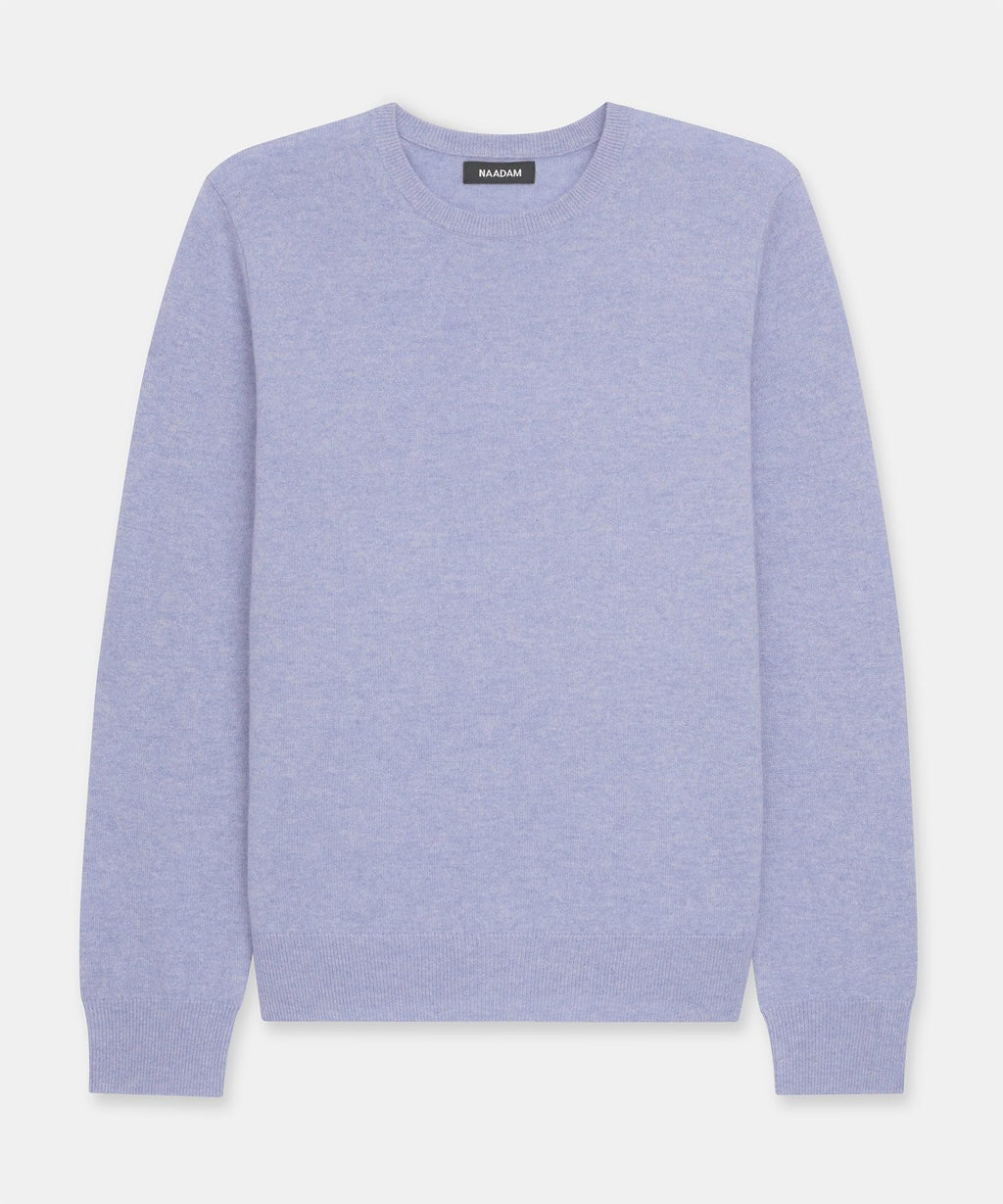NAADAM Men's Original 100% Pure Cashmere Crewneck Pullover Sweater