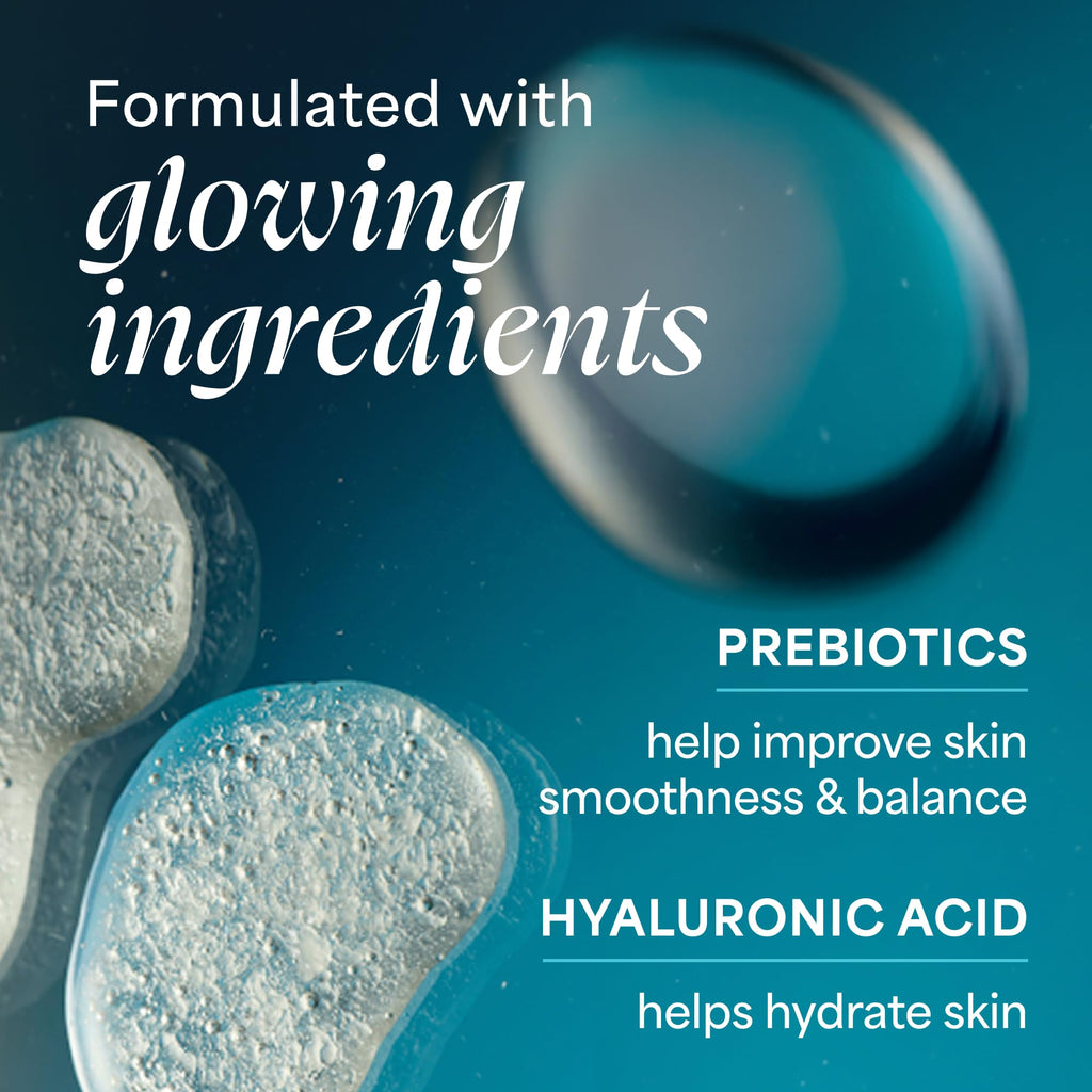 TULA Skincare 24/7 Ultra Hydration Triple Hydra Complex Serum, for Fine Lines & Dehydration with Prebiotic Extracts, Peptides & Hyaluronic Acid 1 FL OZ