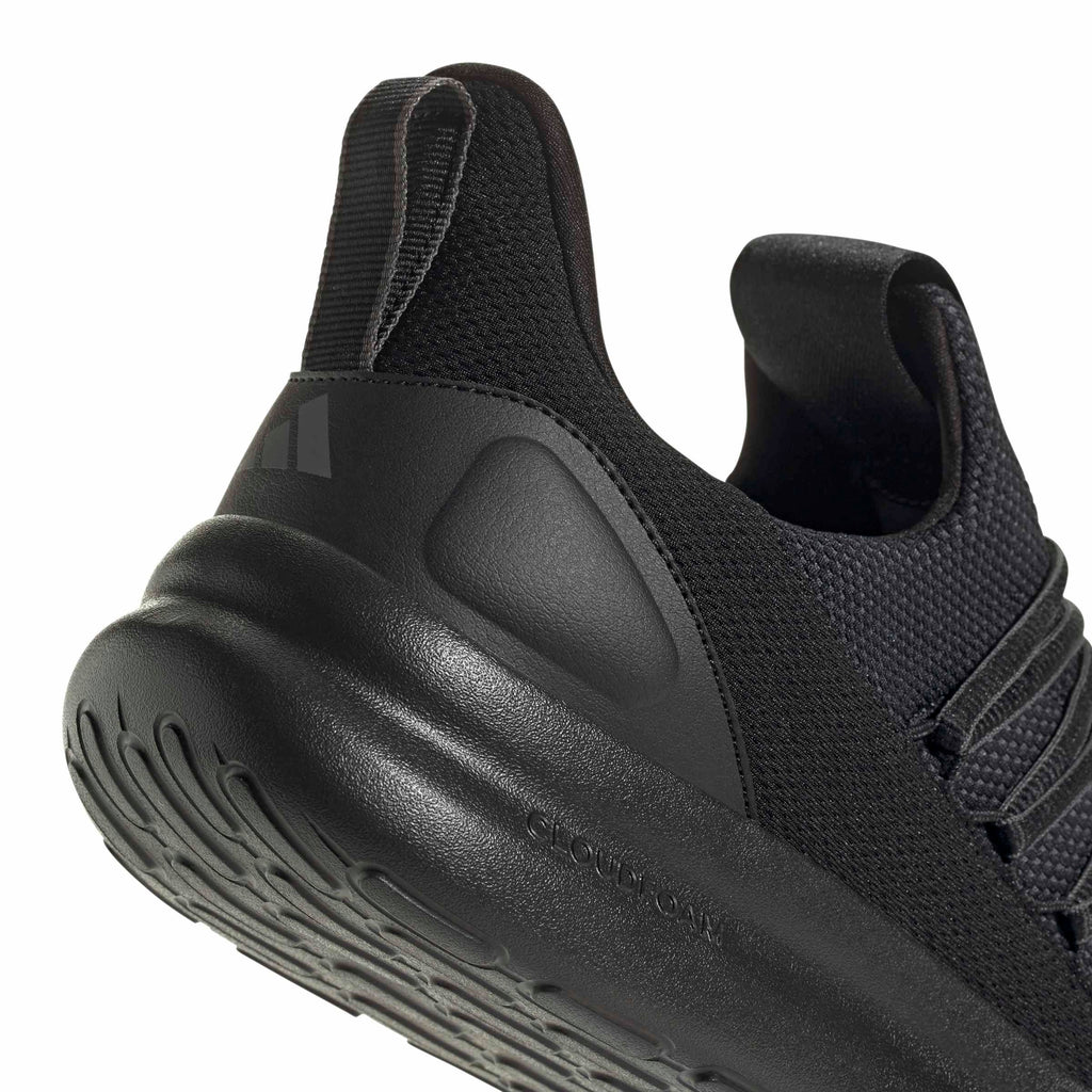 Adidas Men's Lite Racer Adapt 7.0, Black/Grey/Grey, 11