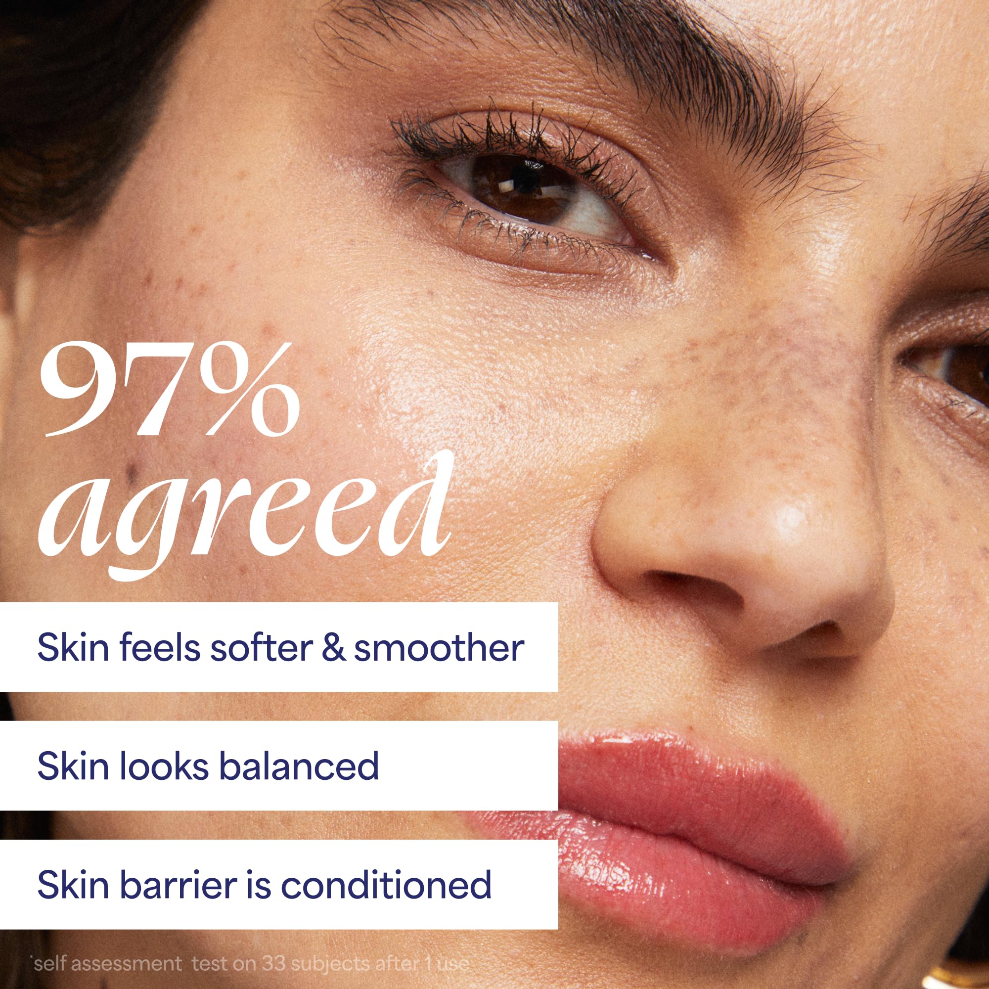 TULA Skincare Rich Rinse Cream-to-Foam Face Cleanser, Daily Wash for Pores & Skin Balance with Prebiotic Extracts, Antioxidants & Turmeric, Nourishing Formula, 6.7 FL OZ