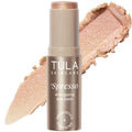 TULA Skin Care Spresso Energizing Eye Balm, Americano - Energizing & Hydrating Caffeine Under Eye Treatment for Dark Circles, Portable and Perfect to Use On-the-go, 0.35 oz.