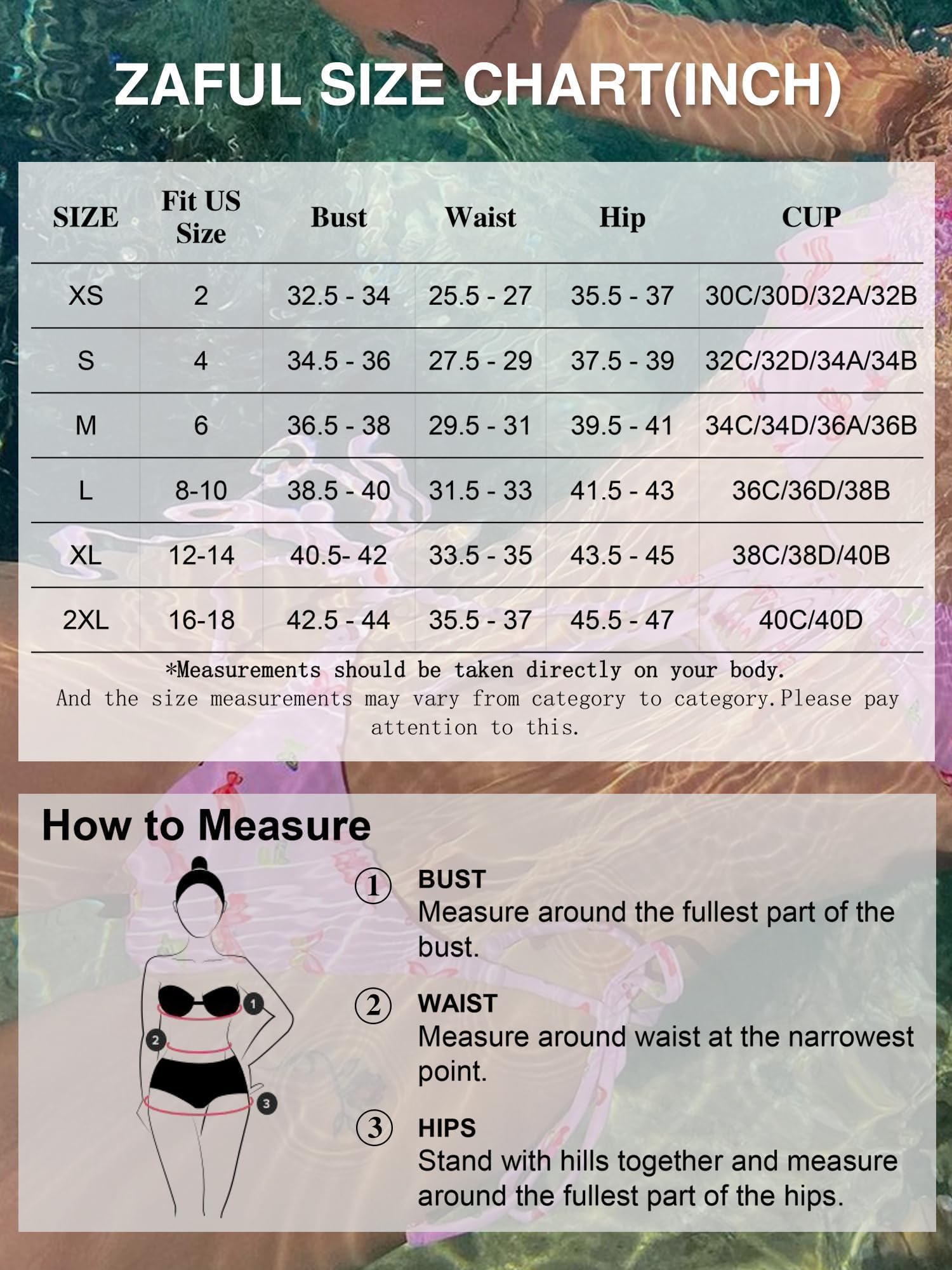 ZAFUL Women's Bandeau Bikini V Strapless Confetti Colorblock Tie Back High Cut Two Piece Swimsuit Bathing Suits (1-Dark Green, M)