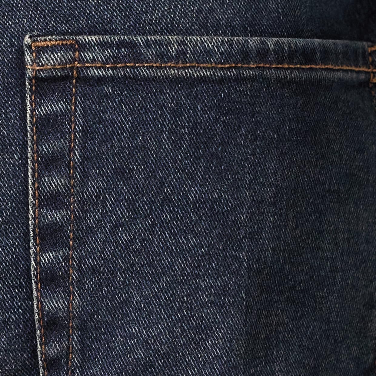 Amazon Essentials Men's Slim-Fit Jeans - Discontinued Colors, Dark Wash, 30W x 34L