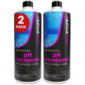 AquaDoc Spa pH Decreaser - Liquid pH Down for Hot Tubs, 32 oz (2 Pack)