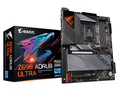 GIGABYTE Z690 AORUS Ultra (LGA 1700/ Intel Z690/ ATX/ DDR5/ Quad M.2/ PCIe 5.0/ USB 3.2 Gen2X2/ Type-C/WiFi 6/2.5GbE LAN/Gaming Motherboard)