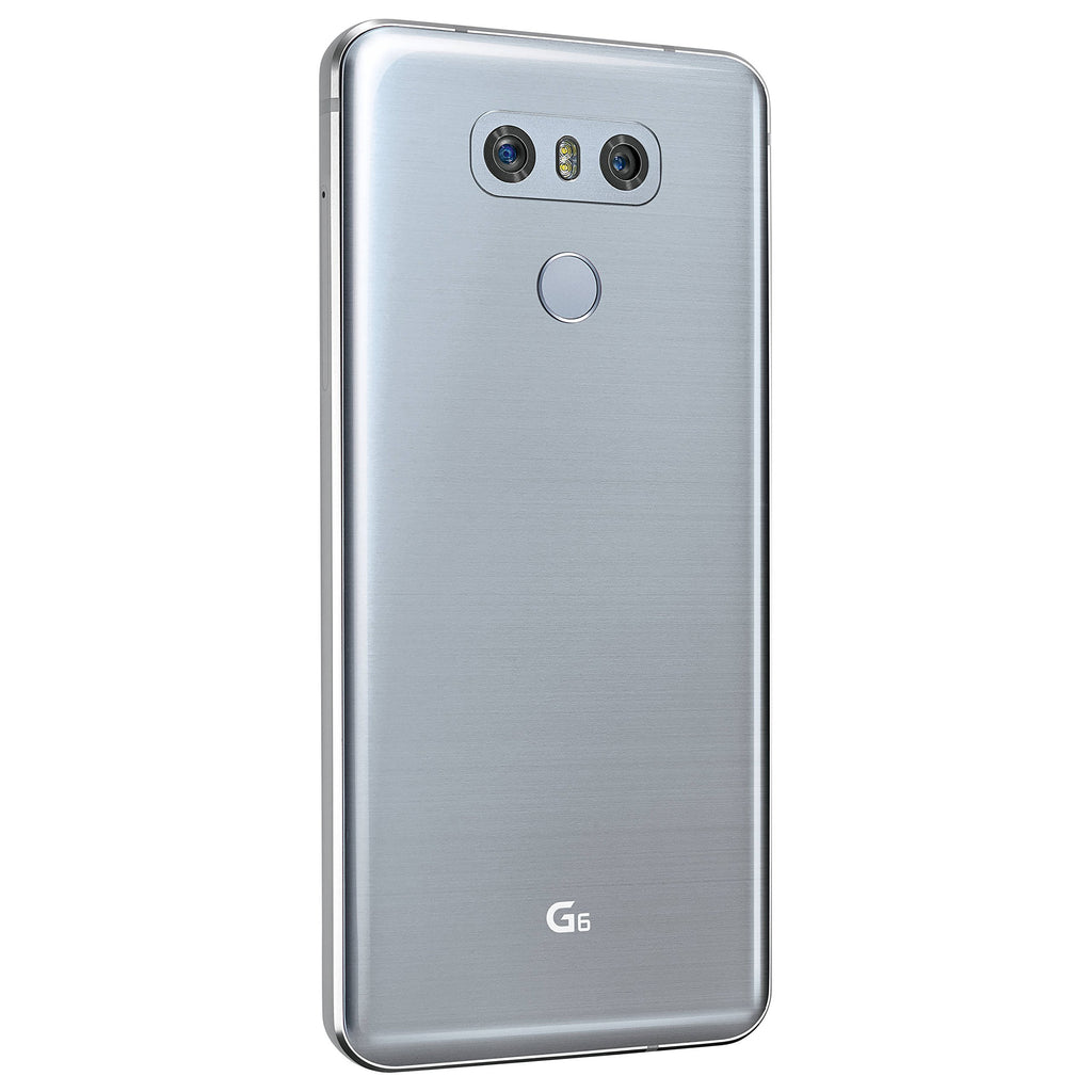 LG G6 - 32 GB - Unlocked GSM - Platinum
