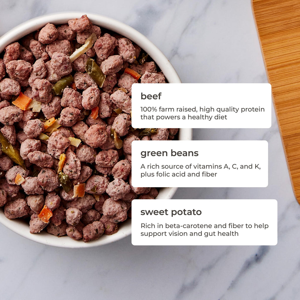 Select Roasted Meals Beef Recipe, 1 Lb