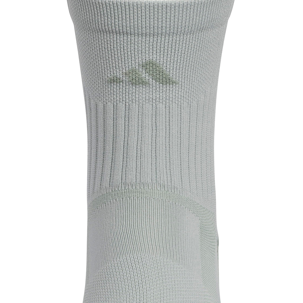 adidas Mens Tech High Quarter Socks (3 Pairs) Performance & Training