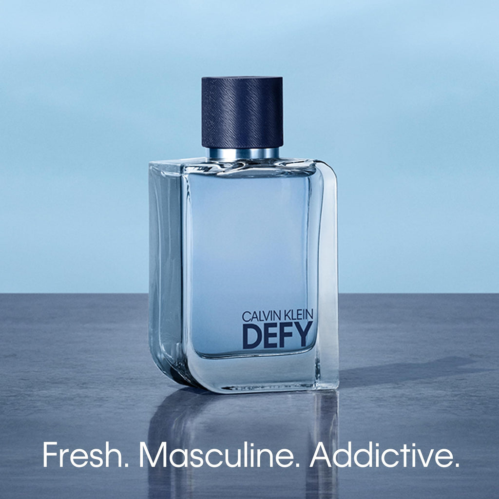 Calvin Klein Ck Defy Eau de Toilette 1 fl oz