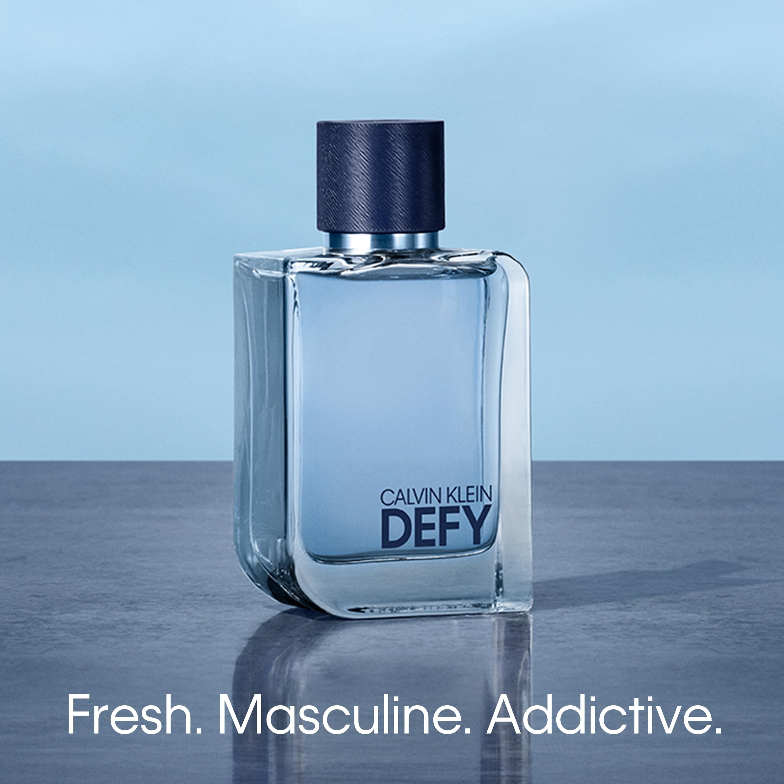 Calvin Klein Ck Defy Eau de Toilette 2 Piece Set