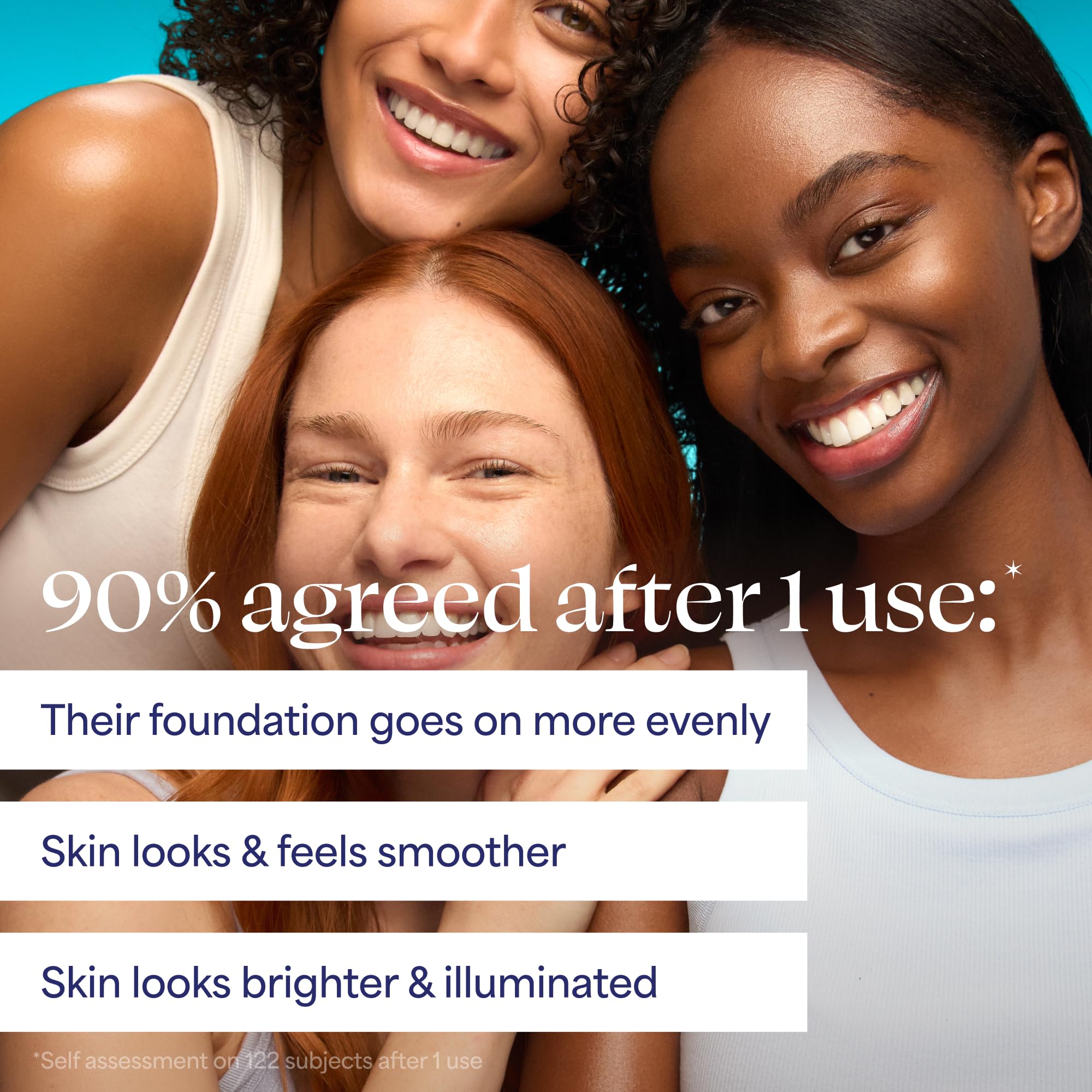 TULA Skin Care Face Filter Blurring and Moisturizing Primer - Sunrise, Evens the Appearance of Skin Tone & Redness, Hydrates & Improves Makeup Wear, 1fl oz