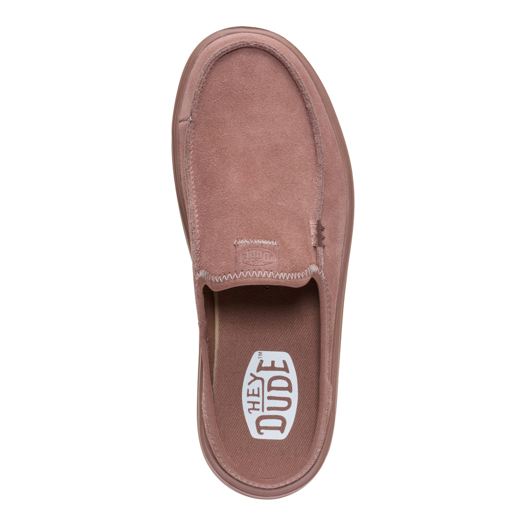 HEYDUDE Austin Lift Classic - Brown/Brown