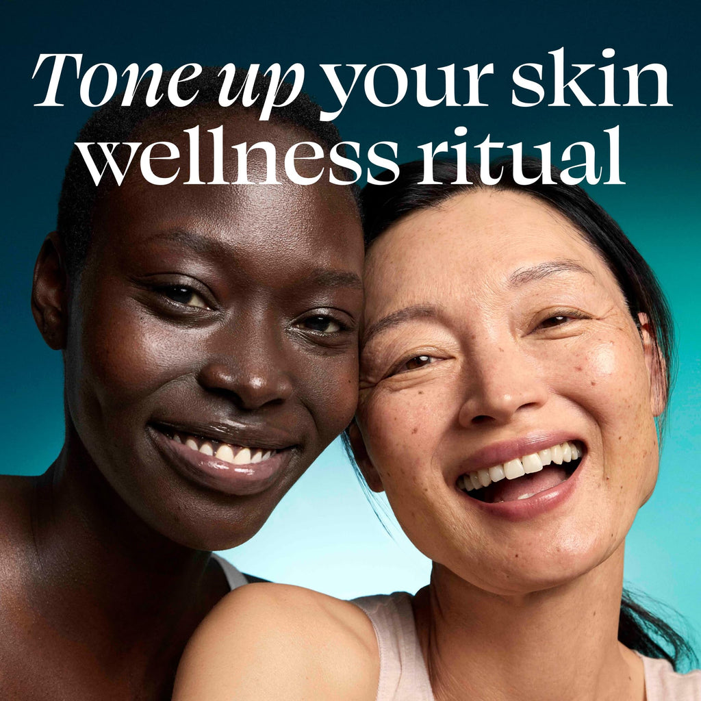TULA Skin Care Clarifying Tonic Daily Toner - Face Toner to Gently Exfoliate and Tighten Pores, Contains Witch Hazel and Niacinamide, 5.07 Fl Oz
