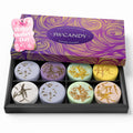 Shower Steamers Aromatherapy Birthday Gifts for Women - SWCANDY 8 Pcs Mothers Day Gifts, Mom Wife Daughter Grandma Sister Her Self Care with Natural Essential Oils Relaxation Home SPA Travel Holidays
