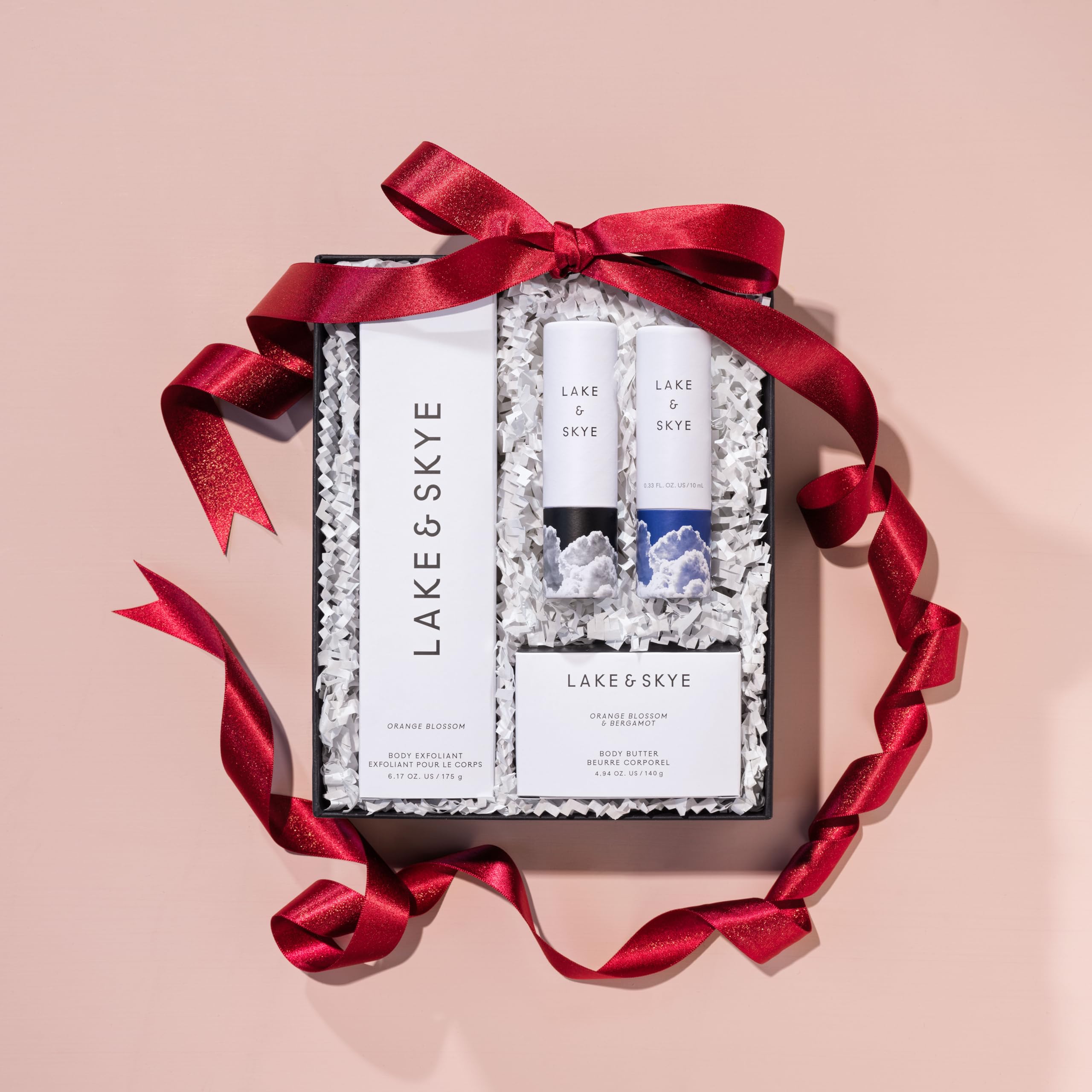 Lake and Skye Body + Fragrance Oil Layering Gift Set