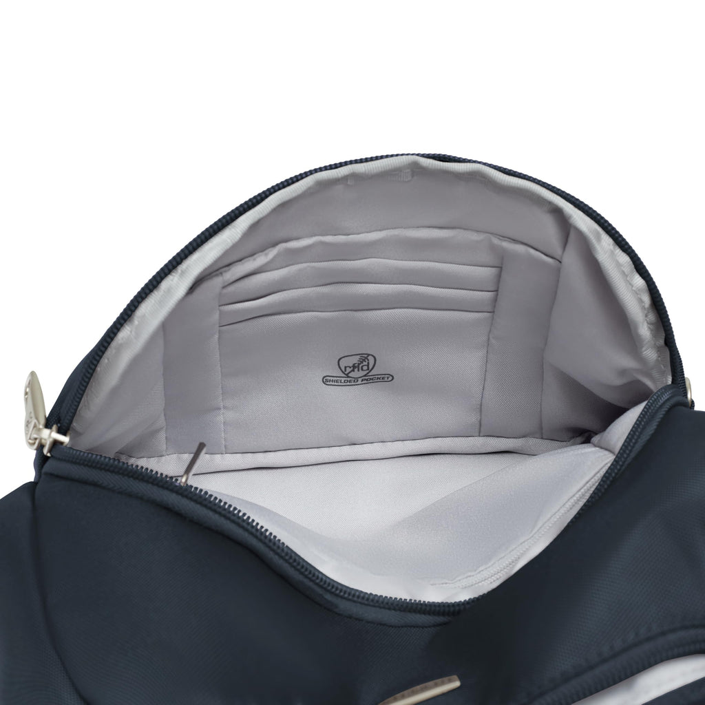 Travelon Anti-Theft Classic Essential Messenger Bag