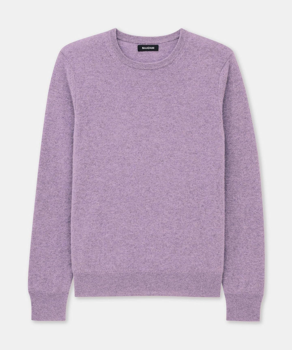 NAADAM Men's Original 100% Pure Cashmere Crewneck Pullover Sweater