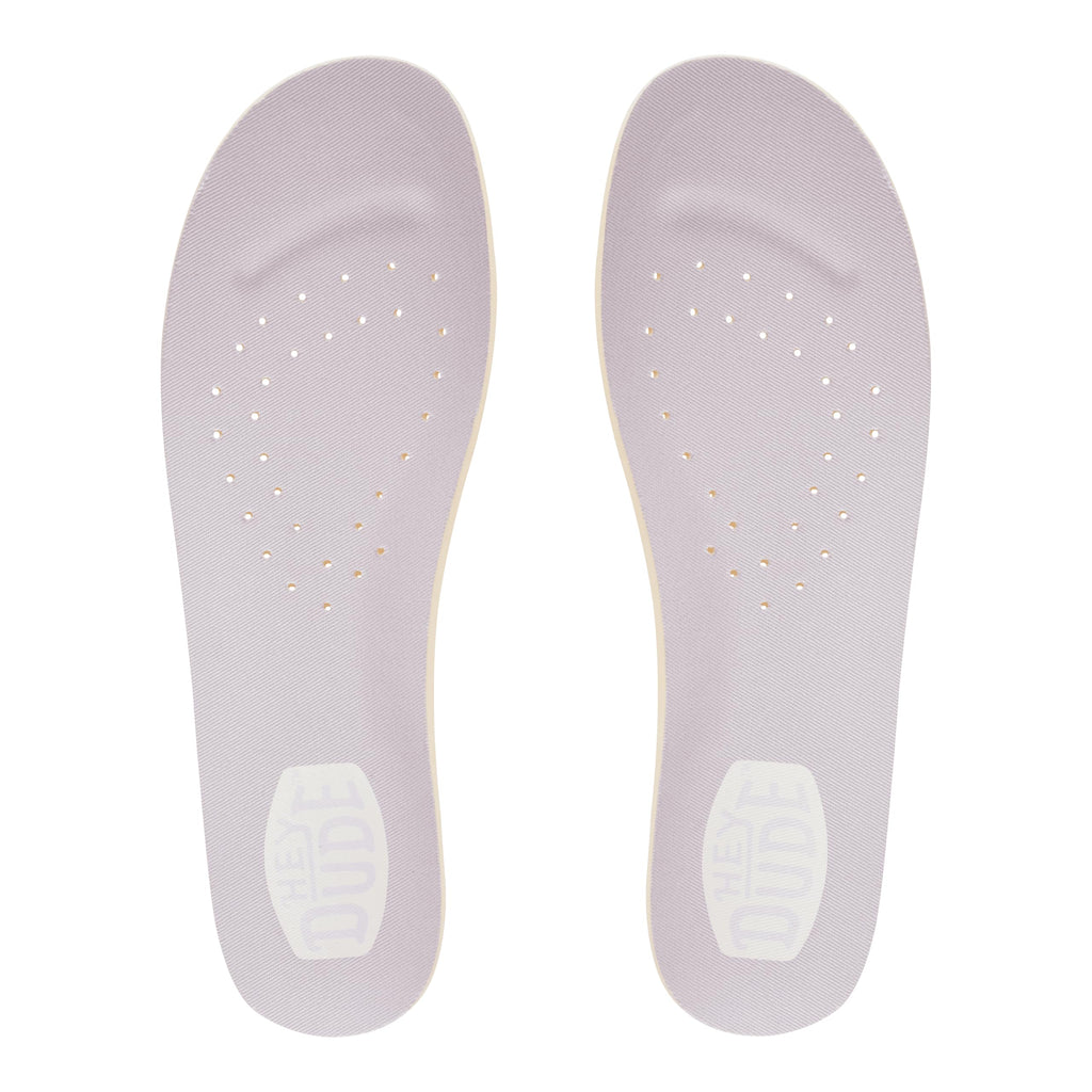 HEYDUDE Wendy Slip Sherpa Purple Ash Size 8, Women’s Shoes, Slip-on Mules, Comfortable & Light-Weight