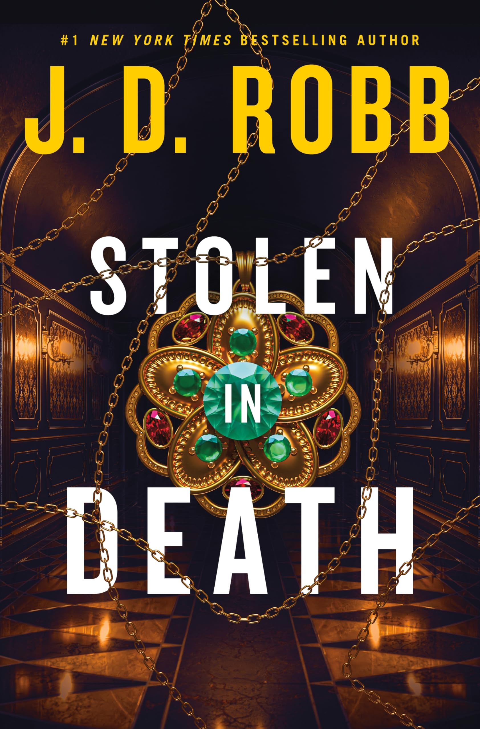 Stolen in Death