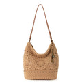 The Sak Sequoia Crochet Hobo