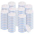 Kucbraly 100 Count Toilet Wand Refills for Clorox, Compatible with Most Disposable Toilet Brush for Bathroom Cleaning