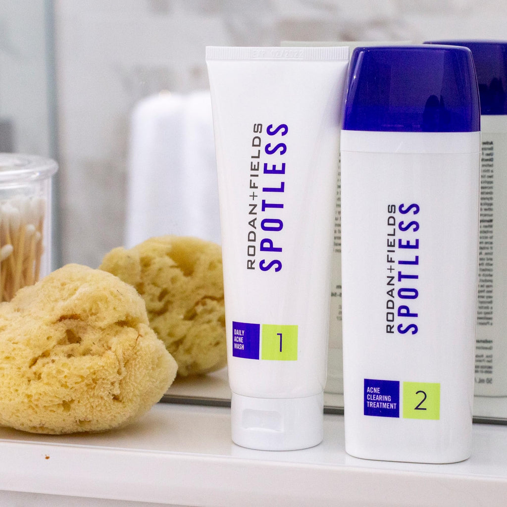 Rodan + Fields Spotless Regimen | Skincare Kit - 60-day Supply