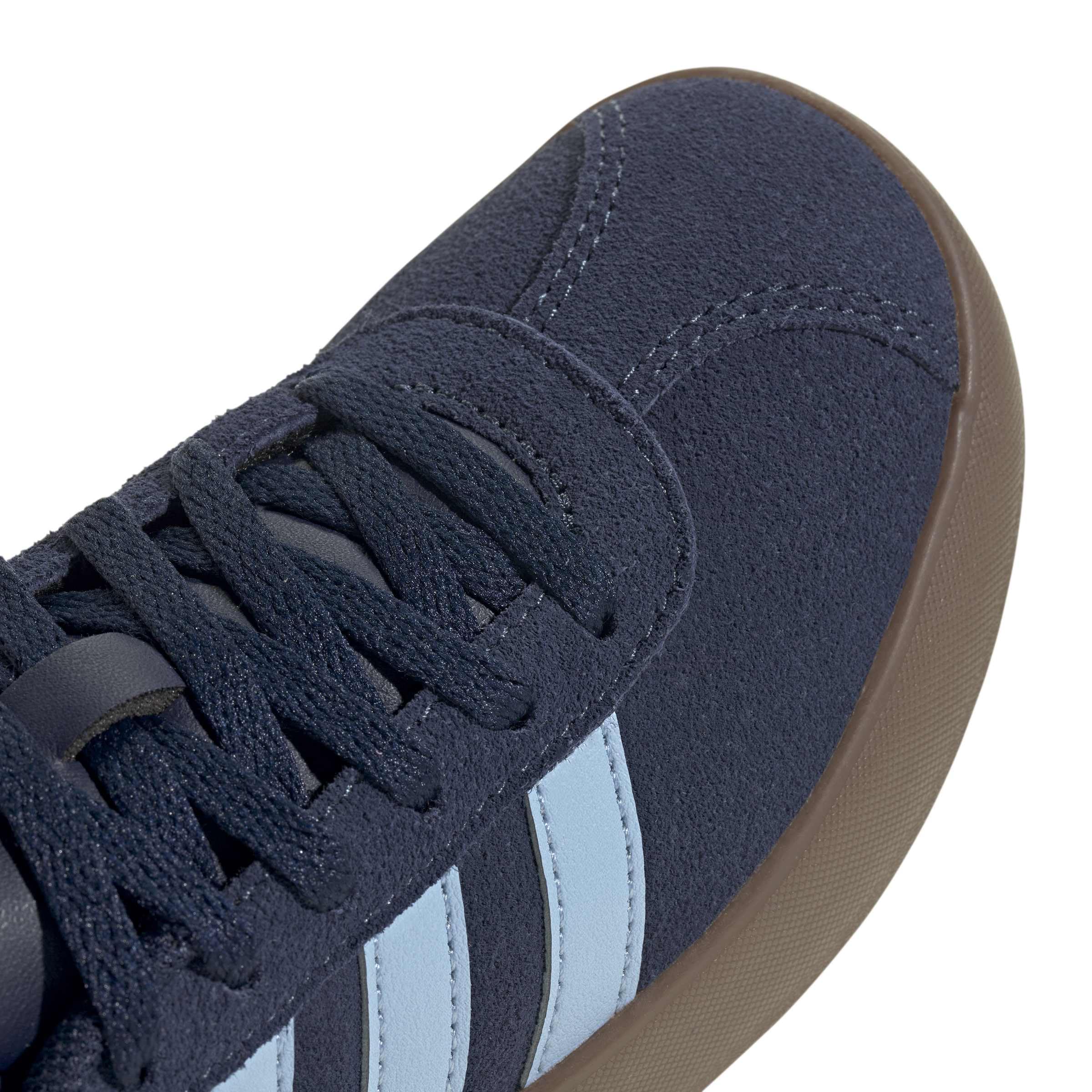 Adidas Unisex-Kids VL Court 3.0, Night Indigo/Clear Sky/Gum, 4.5