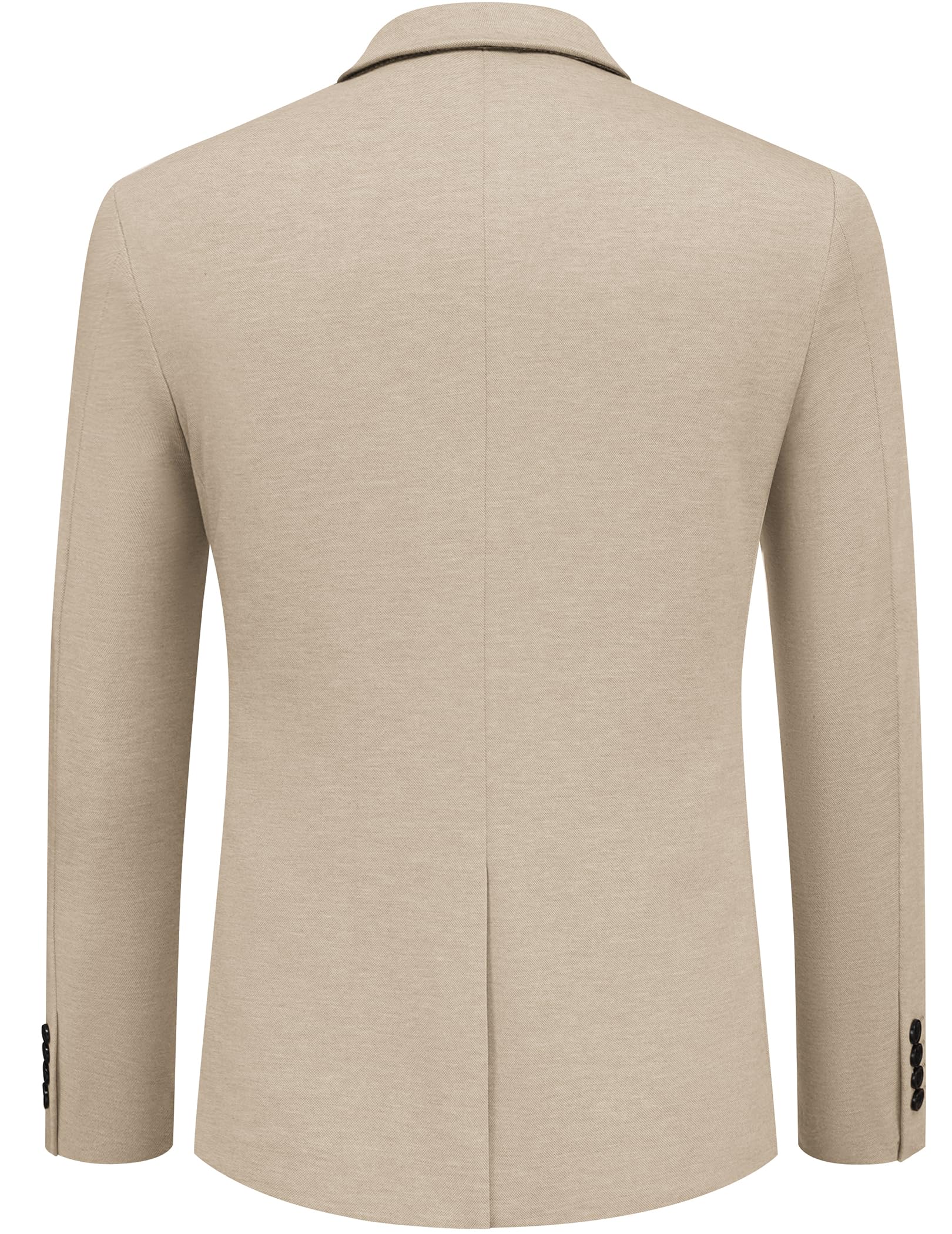 COOFANDY Men Casual Blazer Jacket Lightweight Business Sports Coats Big and Tall