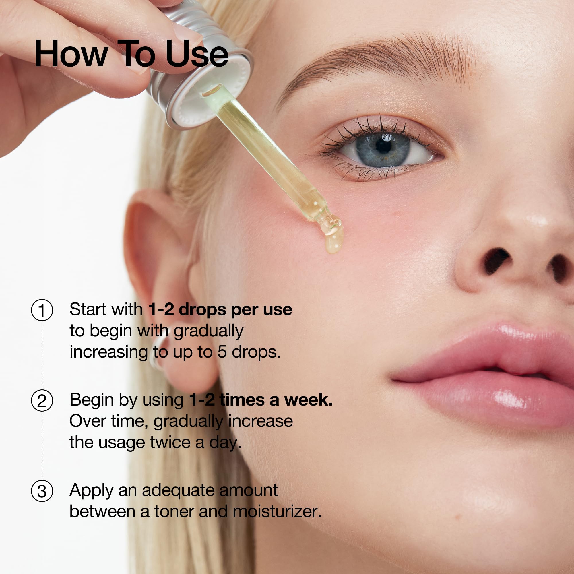 Anua Azelaic Acid 10 Hyaluron Redness Soothing Serum, Facial Serum for Blemish-Prone & Oily-Prone Skin, Lightweight & Hydrating Blemish Care, Hyaluronic Acid, Korean Skincare, 1.01 fl oz.