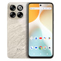 BLU Bold K30 | 2025 | All-Day Battery | Unlocked | 6.7” HD+ Infinity Dot Display | 256/6GB | Triple 108MP Camera | US Version | US Warranty | (Silver)