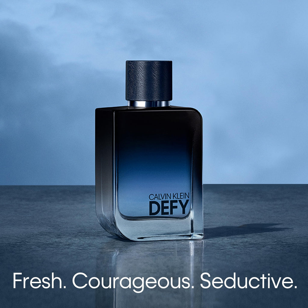Calvin Klein Ck Defy Deodarant Spray 5 fl oz